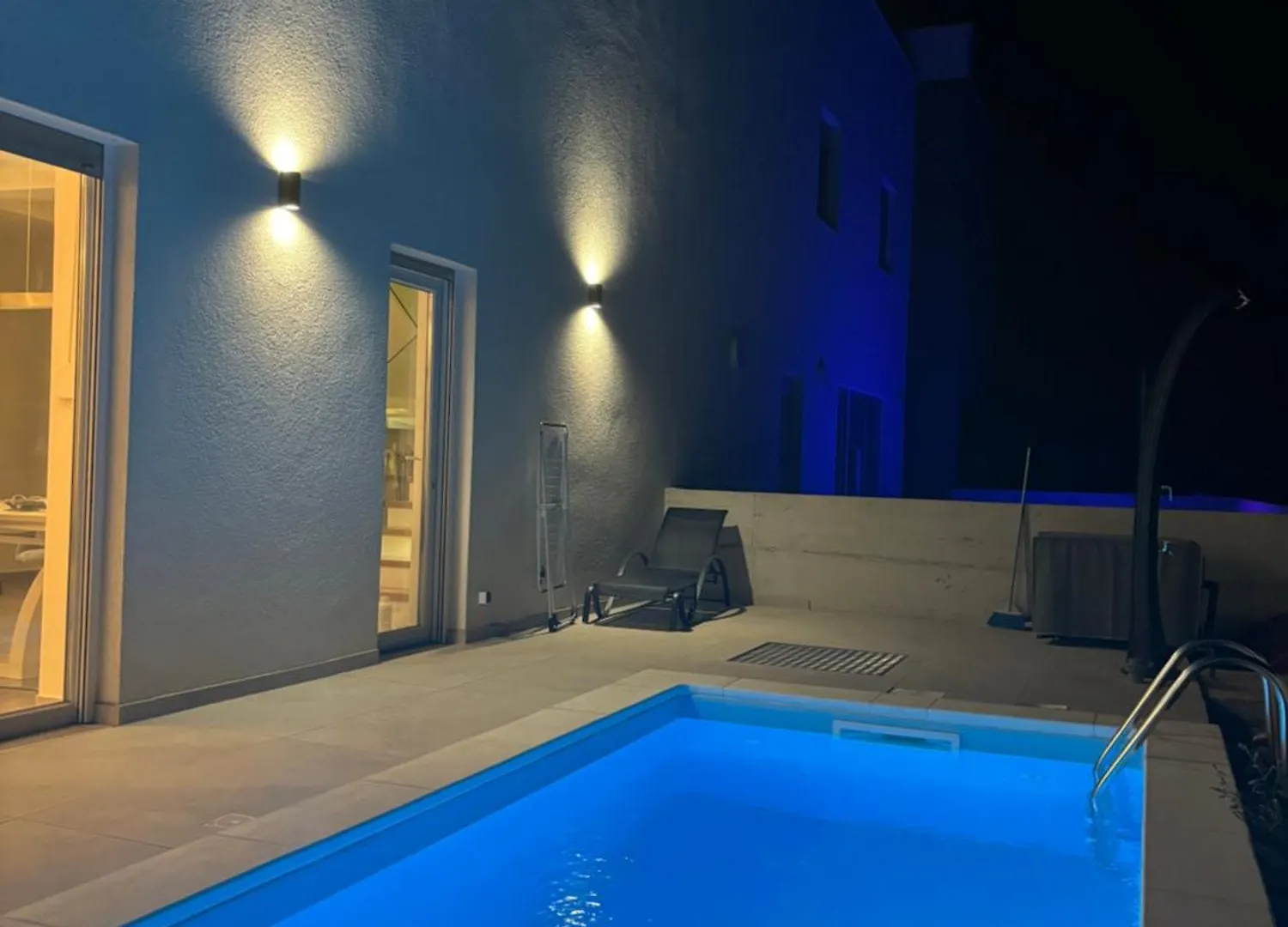 Villa Zlata Privlaka  Croatia