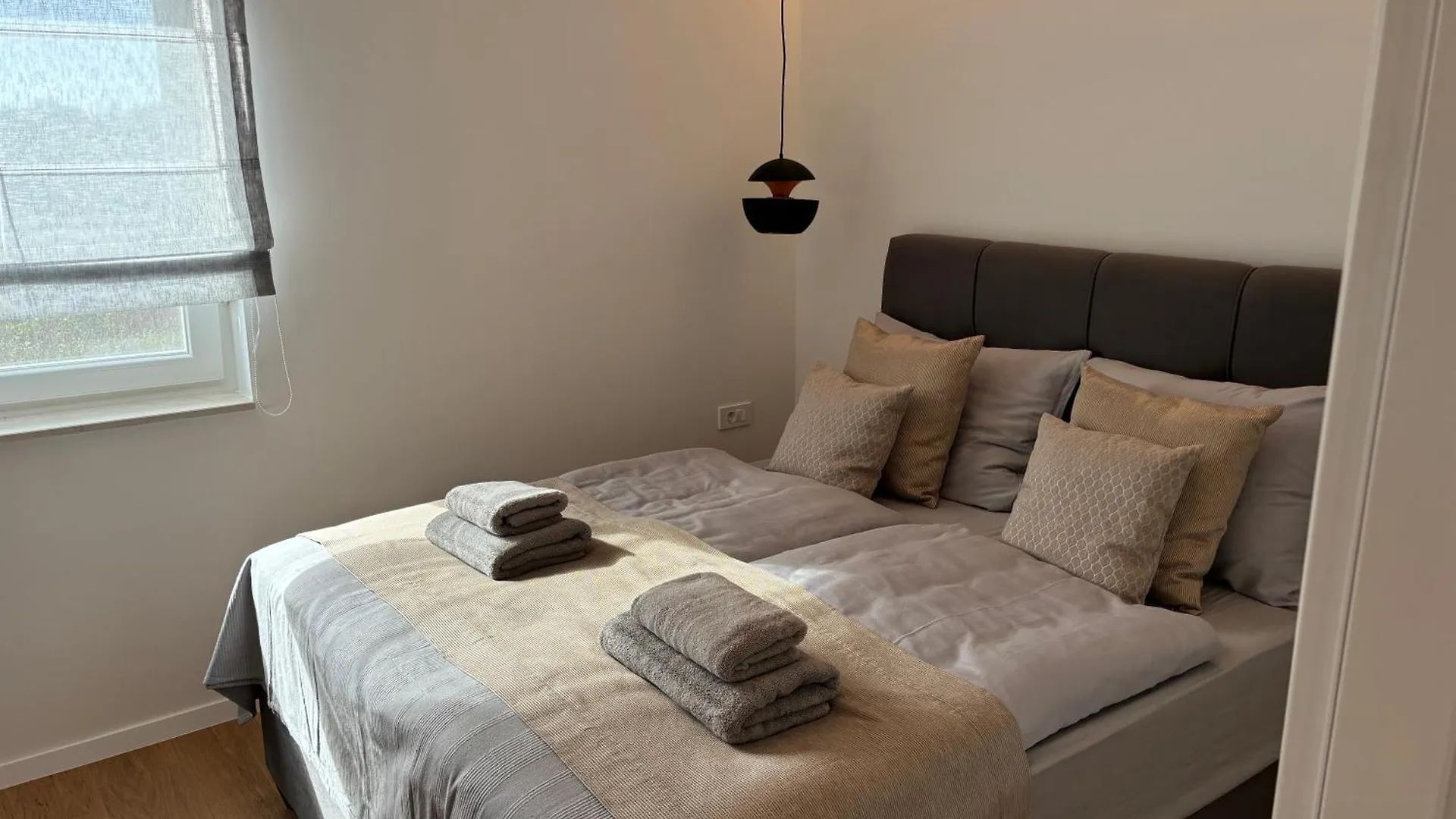 Villa Zlata Privlaka  Croatia